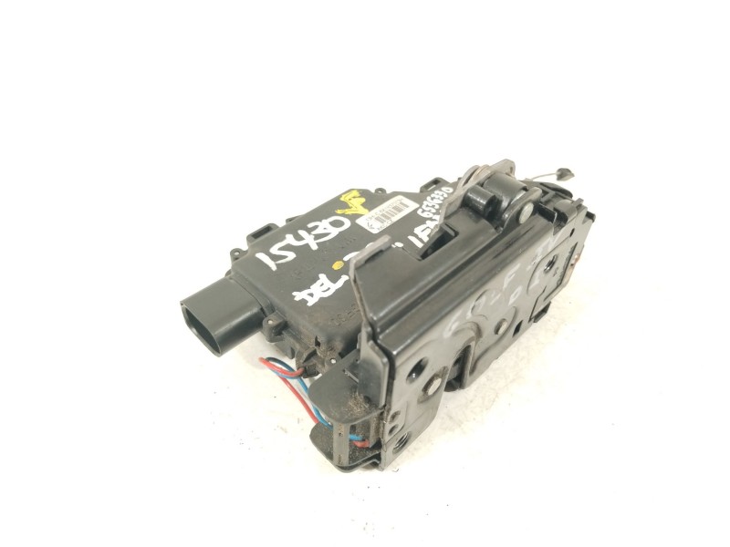 Recambio de cerradura puerta delantera izquierda para seat leon (1m1) 1.9 tdi referencia OEM IAM 6X1837013H  