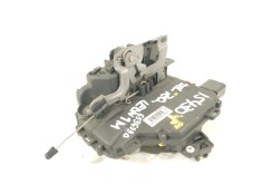 Recambio de cerradura puerta delantera izquierda para seat leon (1m1) 1.9 tdi referencia OEM IAM 6X1837013H   2