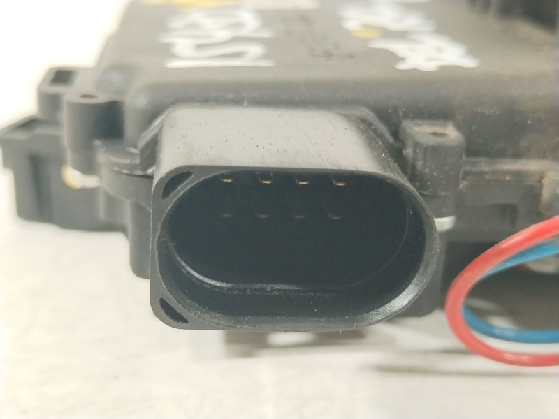 Recambio de cerradura puerta delantera izquierda para seat leon (1m1) 1.9 tdi referencia OEM IAM 6X1837013H  