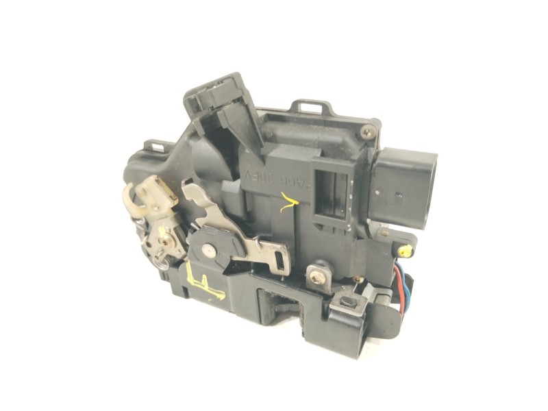 Recambio de cerradura puerta delantera izquierda para audi a4 b6 (8e2) 2.5 tdi referencia OEM IAM 4B1837015G  