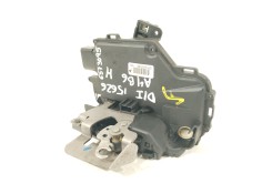 Recambio de cerradura puerta delantera izquierda para audi a4 b6 (8e2) 2.5 tdi referencia OEM IAM 4B1837015G   2