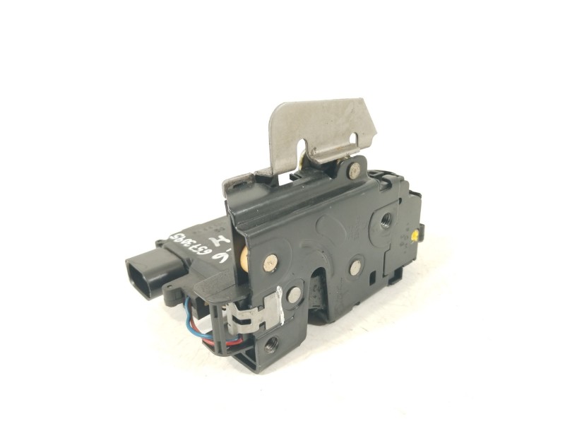 Recambio de cerradura puerta delantera izquierda para audi a4 b6 (8e2) 2.5 tdi referencia OEM IAM 4B1837015G  