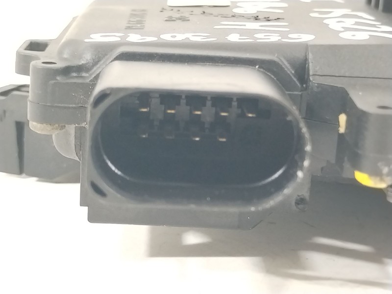 Recambio de cerradura puerta delantera izquierda para audi a4 b6 (8e2) 2.5 tdi referencia OEM IAM 4B1837015G  