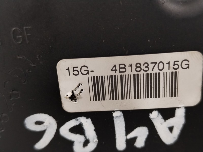 Recambio de cerradura puerta delantera izquierda para audi a4 b6 (8e2) 2.5 tdi referencia OEM IAM 4B1837015G  