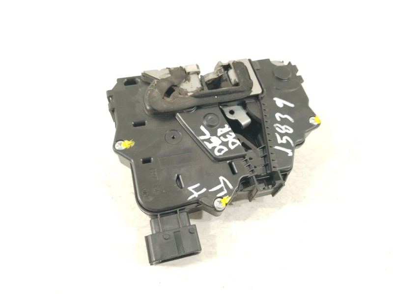 Recambio de cerradura puerta delantera derecha para peugeot boxer furgoneta 2.2 bluehdi 140 referencia OEM IAM 1395264080  