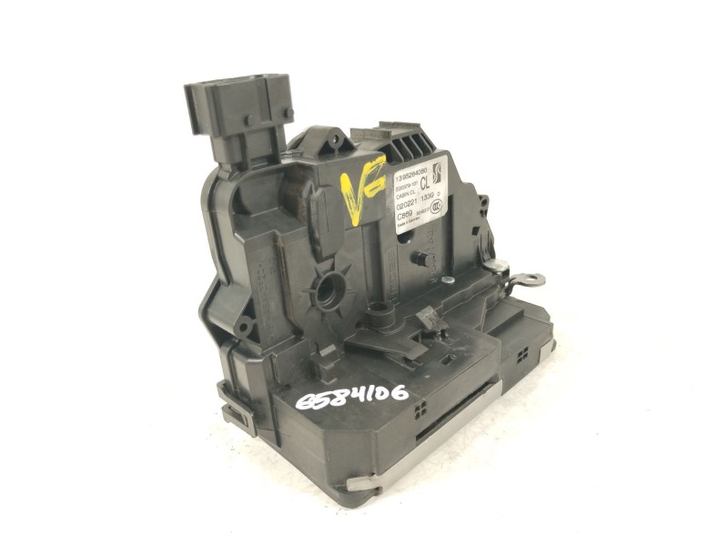 Recambio de cerradura puerta delantera derecha para peugeot boxer furgoneta 2.2 bluehdi 140 referencia OEM IAM 1395264080  