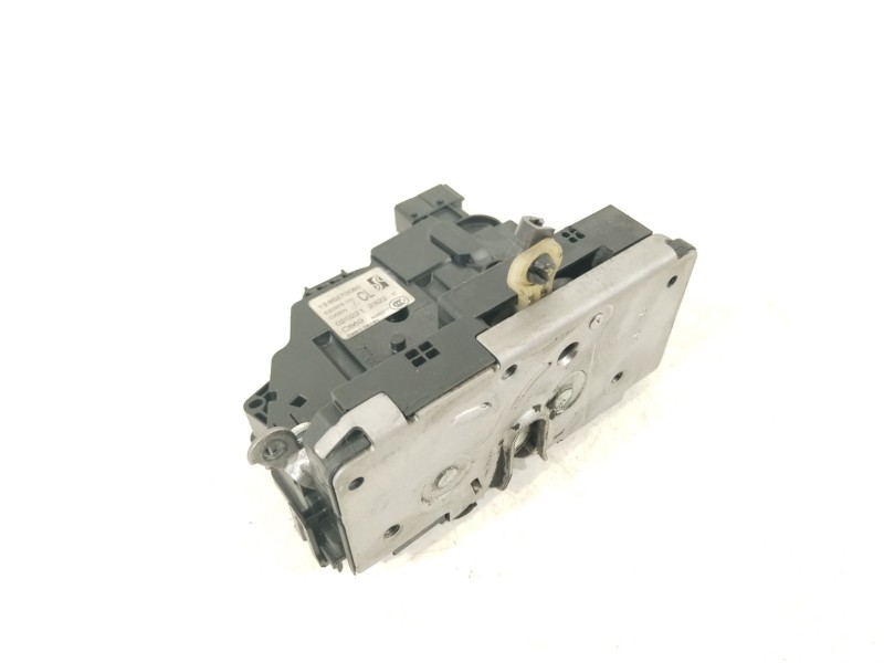 Recambio de cerradura puerta delantera izquierda para peugeot boxer furgoneta 2.2 bluehdi 140 referencia OEM IAM 1395270080  