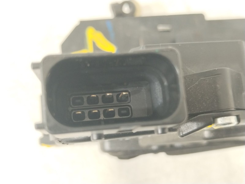 Recambio de cerradura puerta delantera izquierda para peugeot boxer furgoneta 2.2 bluehdi 140 referencia OEM IAM 1395270080  