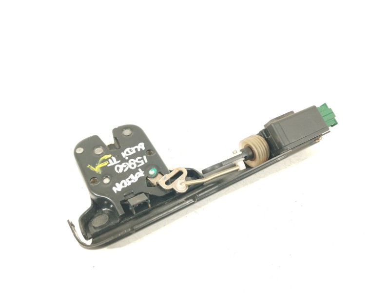 Recambio de cerradura maletero / porton para audi tt roadster (8n9) 1.8 t referencia OEM IAM 8N0827505A  