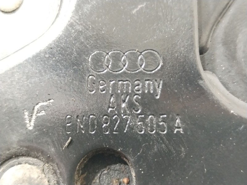 Recambio de cerradura maletero / porton para audi tt roadster (8n9) 1.8 t referencia OEM IAM 8N0827505A  