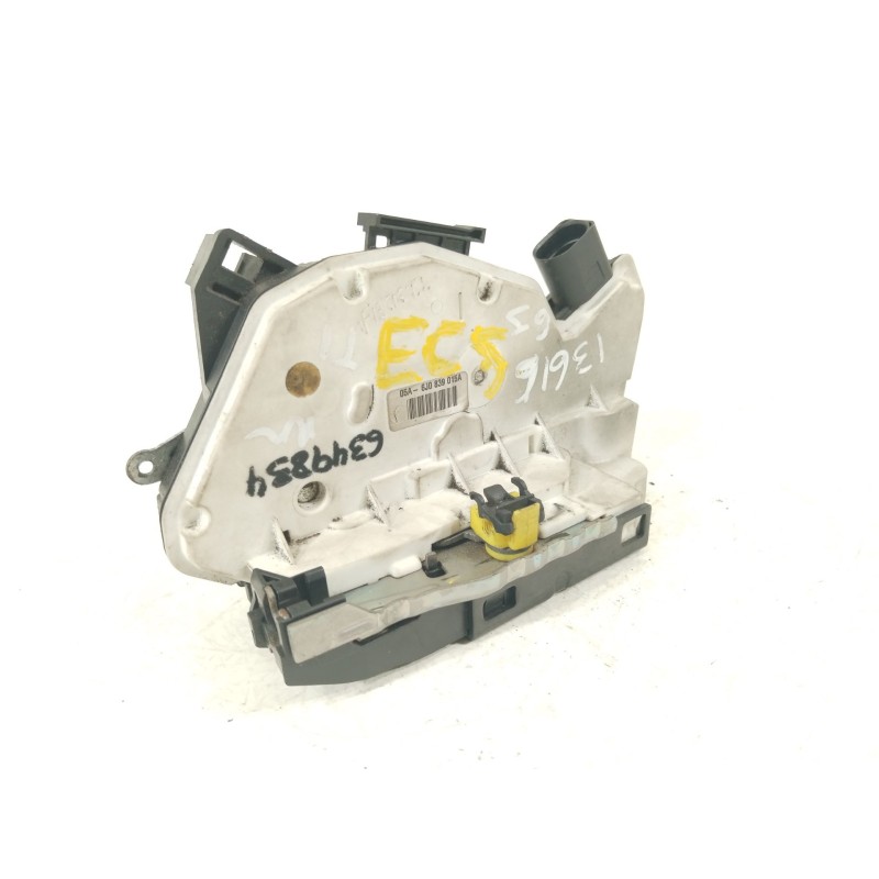Recambio de cerradura puerta trasera izquierda para seat ibiza iv (6j5, 6p1) 1.9 tdi referencia OEM IAM 6J0839015A  