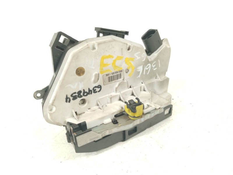 Recambio de cerradura puerta trasera izquierda para seat ibiza iv (6j5, 6p1) 1.9 tdi referencia OEM IAM 6J0839015A  