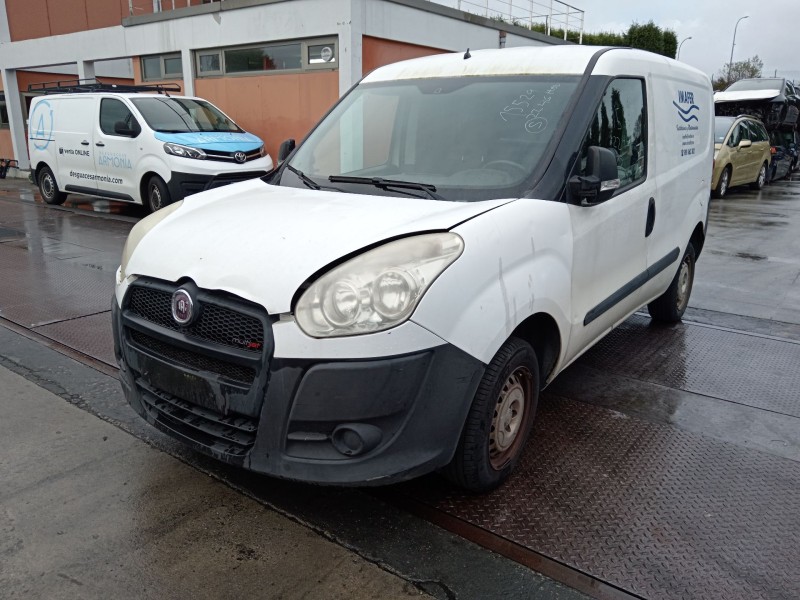 fiat doblo caja/chasis (263_) del año 2011