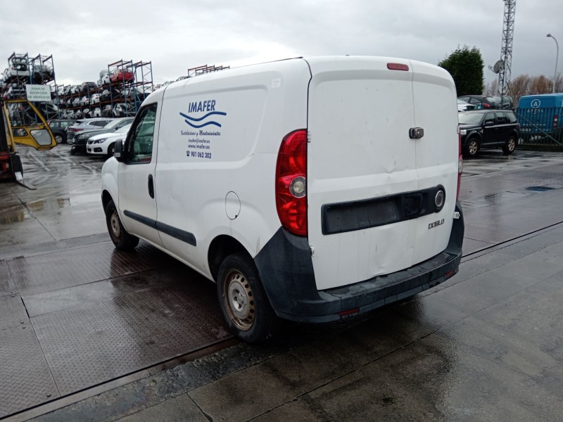 fiat doblo caja/chasis (263_) del año 2011