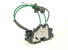 Recambio de cerradura puerta trasera derecha para hyundai i30 comfort referencia OEM IAM 814202L000   2