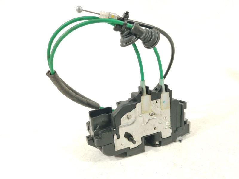 Recambio de cerradura puerta trasera derecha para hyundai i30 comfort referencia OEM IAM 814202L000  