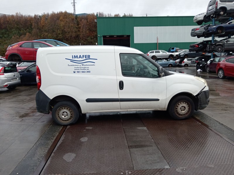 fiat doblo caja/chasis (263_) del año 2011