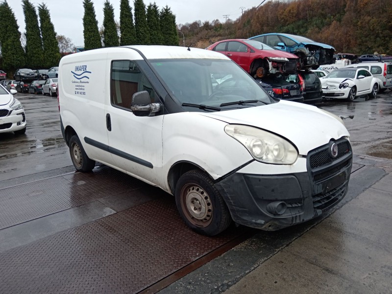 fiat doblo caja/chasis (263_) del año 2011