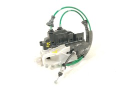 Recambio de cerradura puerta delantera derecha para hyundai i30 comfort referencia OEM IAM 813202L030  