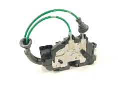 Recambio de cerradura puerta delantera derecha para hyundai i30 comfort referencia OEM IAM 813202L030   2