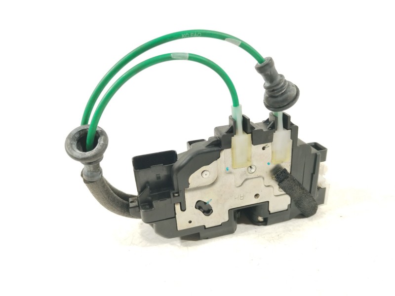 Recambio de cerradura puerta delantera derecha para hyundai i30 comfort referencia OEM IAM 813202L030  