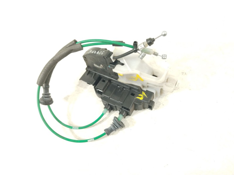 Recambio de cerradura puerta delantera derecha para hyundai i30 comfort referencia OEM IAM 813202L030  