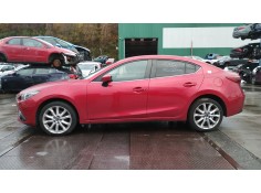 mazda 3 (bm, bn) del año 2014
