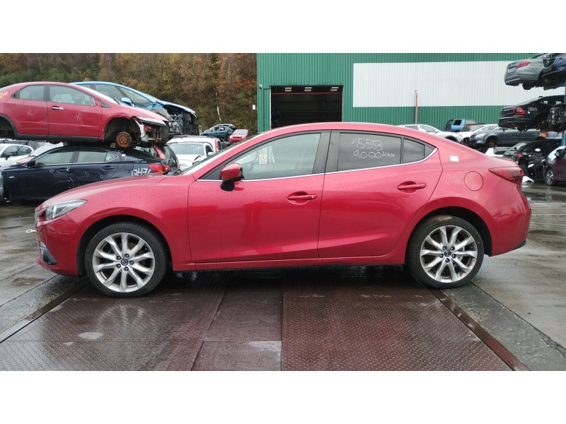 mazda 3 (bm, bn) del año 2014