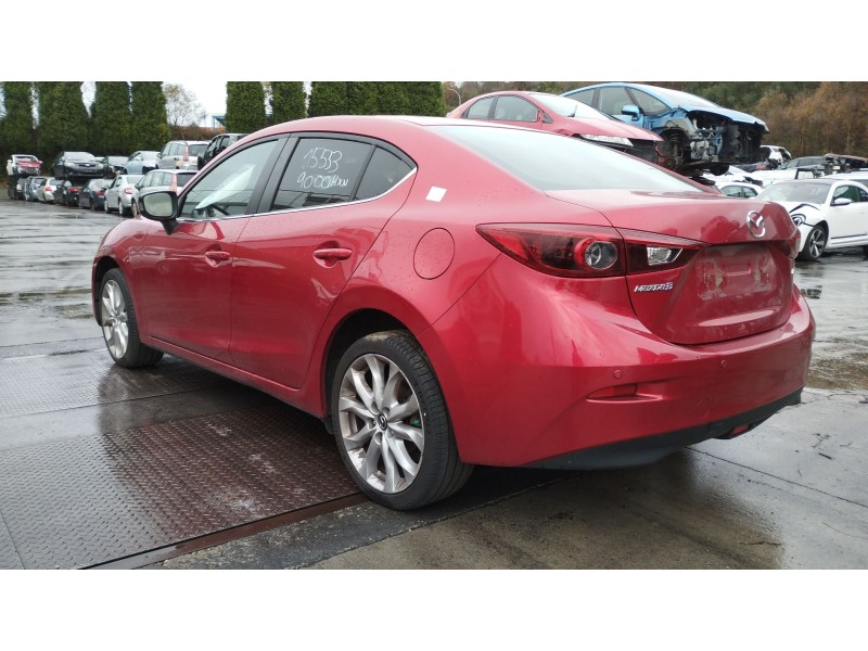 mazda 3 (bm, bn) del año 2014