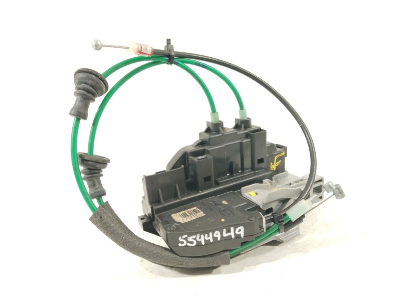 Recambio de cerradura puerta trasera izquierda para hyundai i30 comfort referencia OEM IAM 814102L000  