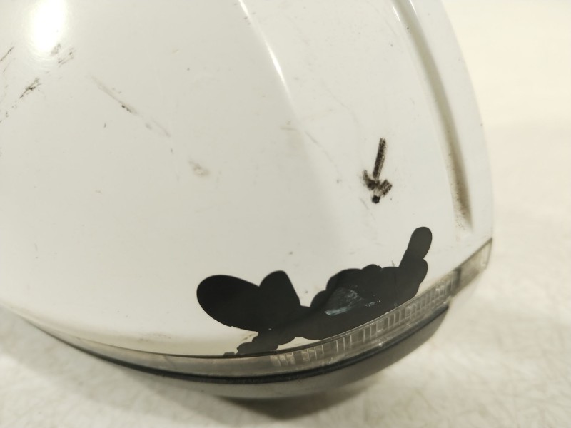 Recambio de retrovisor izquierdo para audi a4 b8 (8k2) 2.0 tdi referencia OEM IAM 8K1857409AG  