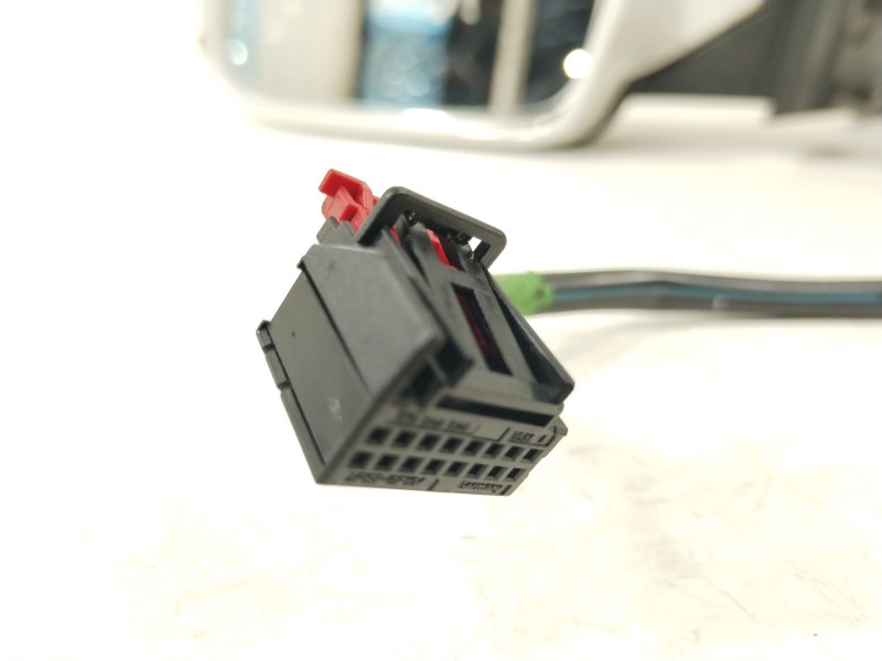 Recambio de retrovisor izquierdo para audi a4 b8 (8k2) 2.0 tdi referencia OEM IAM 8K1857409AG  