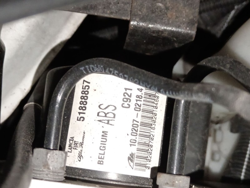 Recambio de abs para fiat doblo caja/chasis (263_) 1.3 d multijet referencia OEM IAM   