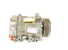 Recambio de compresor aire acondicionado para peugeot boxer furgoneta 2.2 bluehdi 140 referencia OEM IAM 9819711380  