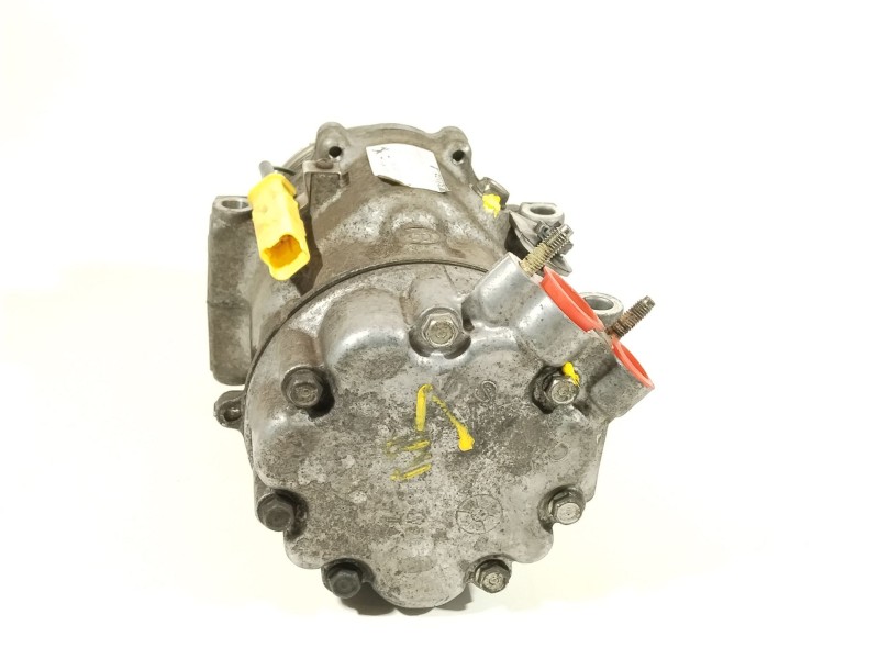 Recambio de compresor aire acondicionado para peugeot boxer furgoneta 2.2 bluehdi 140 referencia OEM IAM 9819711380  