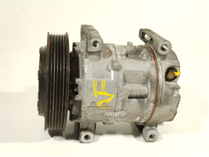 Recambio de compresor aire acondicionado para alfa romeo gt (937_) 1.9 jtd (937cxn1b) referencia OEM IAM 4472208644  