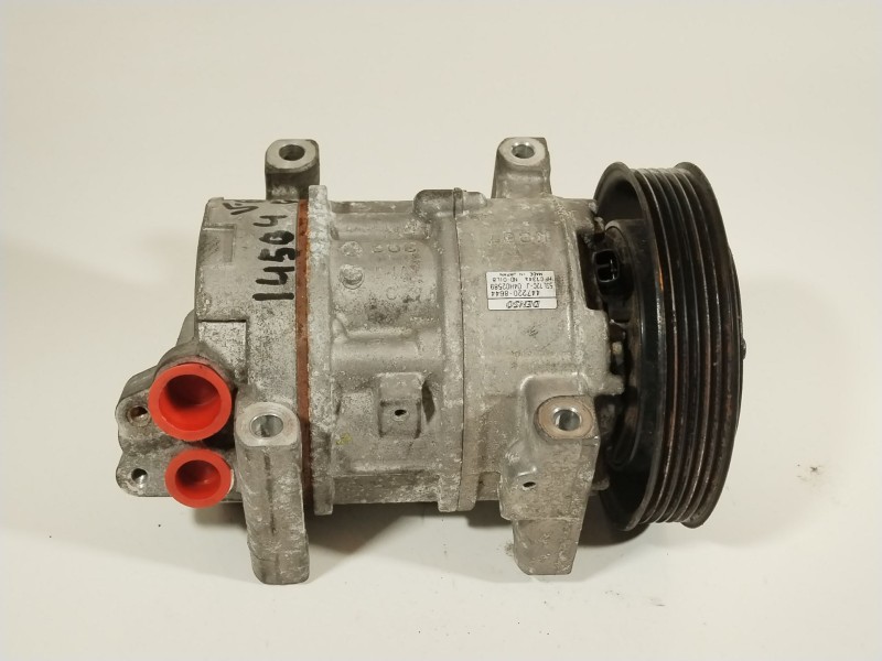 Recambio de compresor aire acondicionado para alfa romeo gt (937_) 1.9 jtd (937cxn1b) referencia OEM IAM 4472208644  