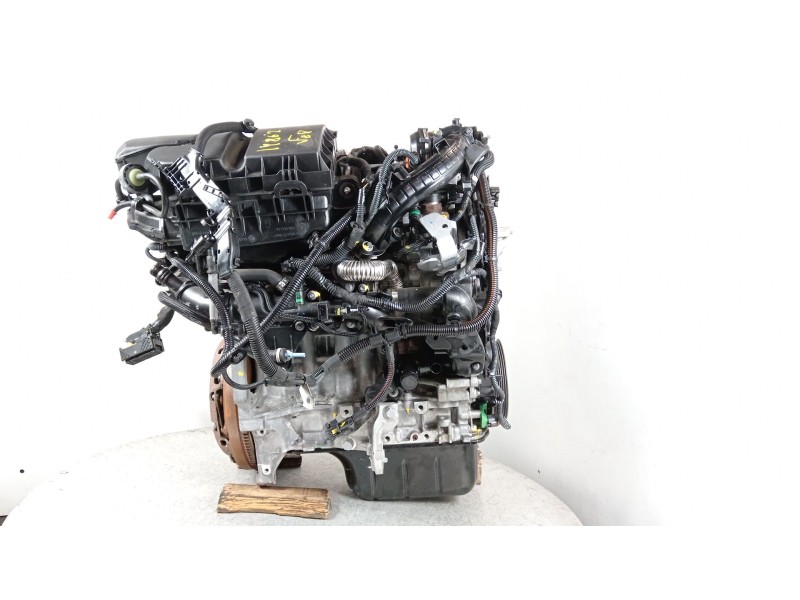 Recambio de motor completo para citroën berlingo (er_, ec_) 1.5 bluehdi 100 referencia OEM IAM YH01  