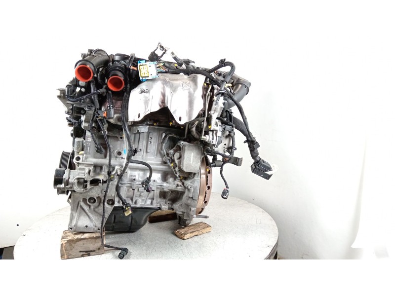 Recambio de motor completo para citroën berlingo (er_, ec_) 1.5 bluehdi 100 referencia OEM IAM YH01  