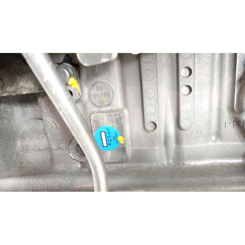 Recambio de motor completo para citroën berlingo (er_, ec_) 1.5 bluehdi 100 referencia OEM IAM YH01  