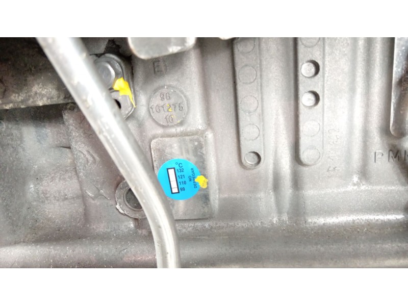 Recambio de motor completo para citroën berlingo (er_, ec_) 1.5 bluehdi 100 referencia OEM IAM YH01  