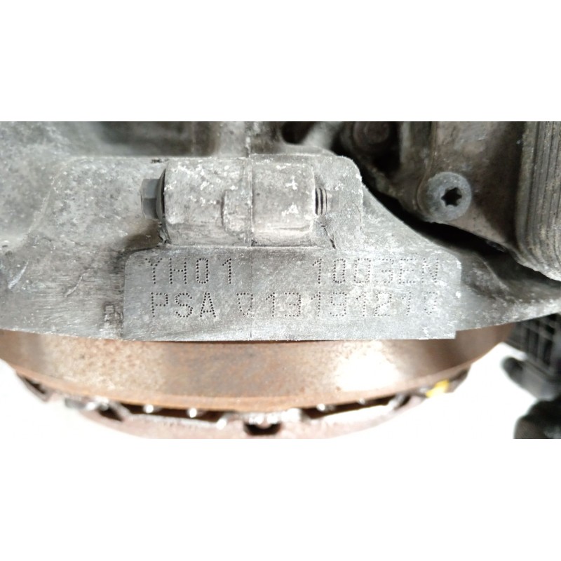 Recambio de motor completo para citroën berlingo (er_, ec_) 1.5 bluehdi 100 referencia OEM IAM YH01  