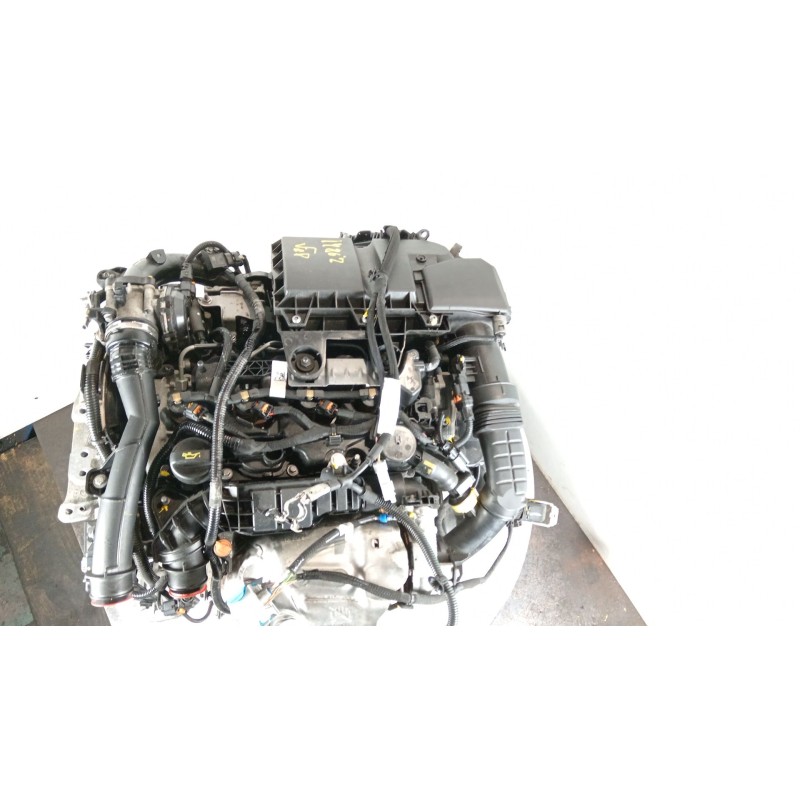 Recambio de motor completo para citroën berlingo (er_, ec_) 1.5 bluehdi 100 referencia OEM IAM YH01  