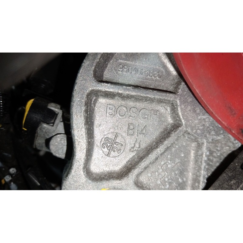 Recambio de motor completo para citroën berlingo (er_, ec_) 1.5 bluehdi 100 referencia OEM IAM YH01  