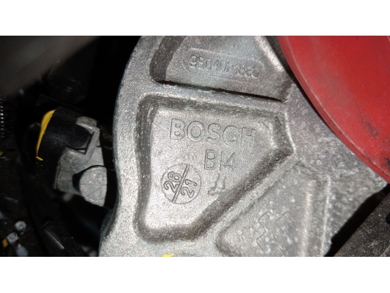 Recambio de motor completo para citroën berlingo (er_, ec_) 1.5 bluehdi 100 referencia OEM IAM YH01  