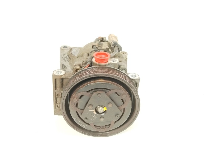 Recambio de compresor aire acondicionado para fiat uno referencia OEM IAM 51786321  