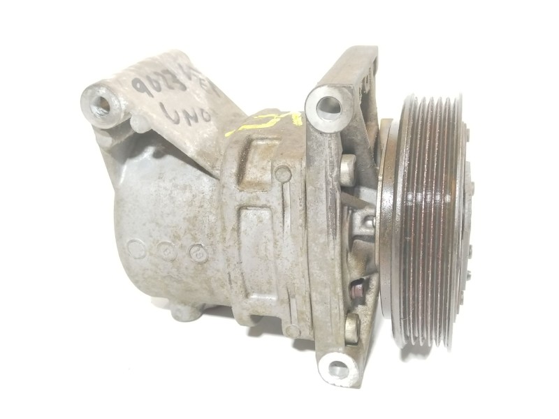 Recambio de compresor aire acondicionado para fiat uno referencia OEM IAM 51786321  