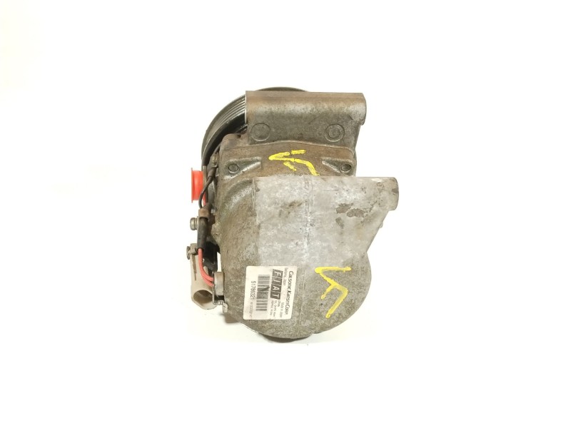 Recambio de compresor aire acondicionado para fiat uno referencia OEM IAM 51786321  