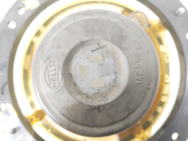 Recambio de faro izquierdo para renault twizy cargo referencia OEM IAM 260101315R  