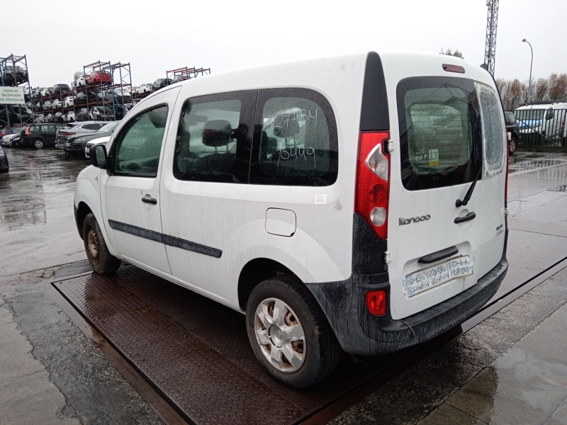 renault kangoo / grand kangoo ii (kw0/1_) del año 2011